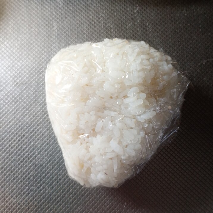 おにぎり*焼鮭マヨ
